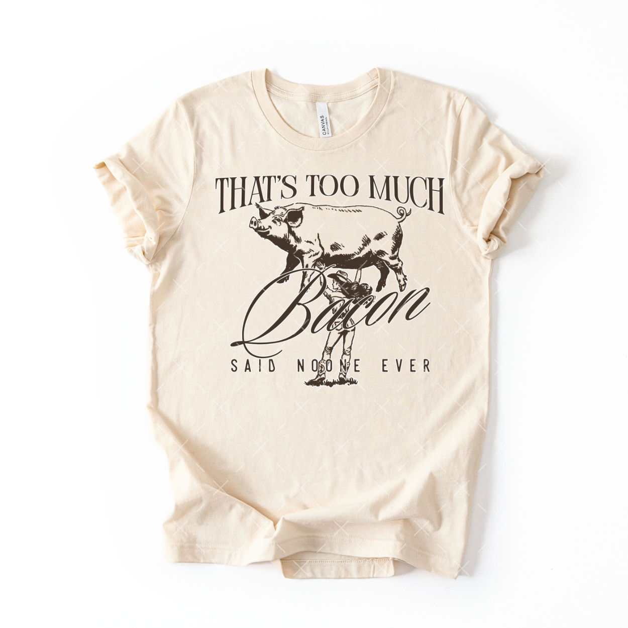 That's Too Much Bacon  - TRANSFER (Kayndi)