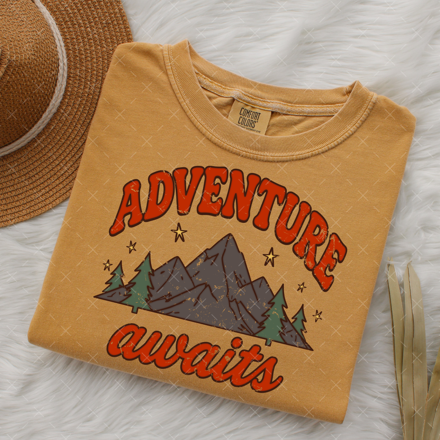 Adventure Awaits -  Transfers (BB)