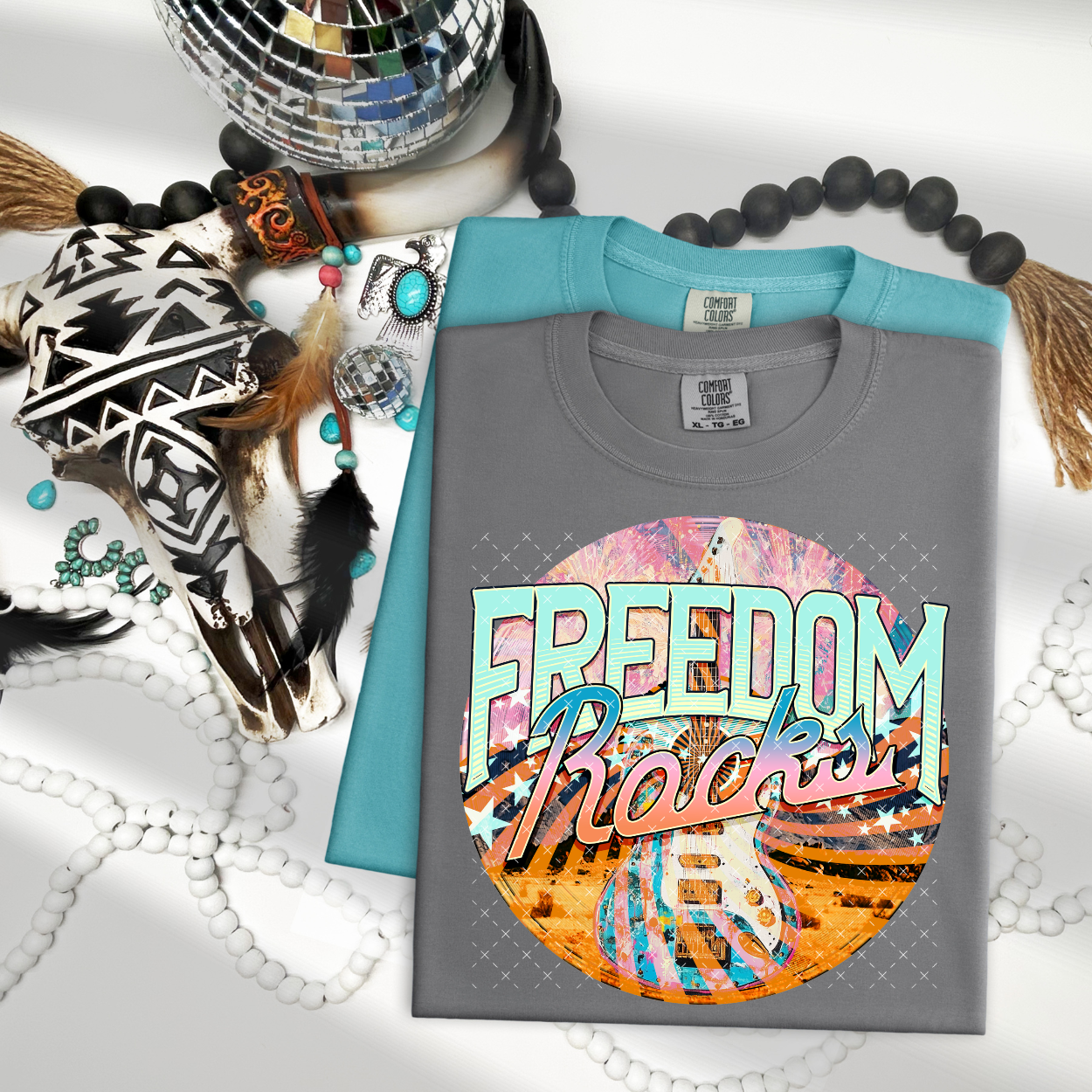 Freedom Rocks -   TRANSFERS (Kayndi)