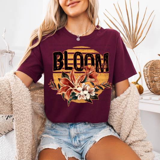 Bloom- TRANSFERS (Kayndi)