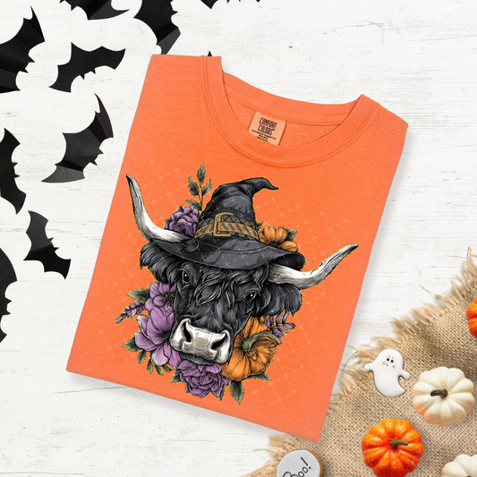 Halloween Heifer  - TRANSFER (Unhinged)