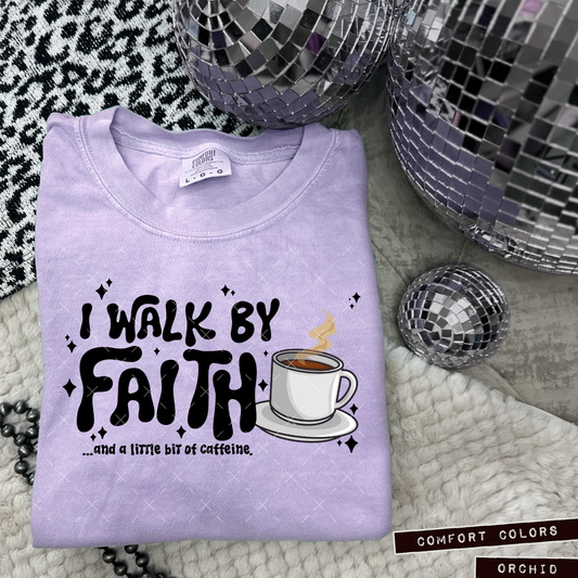 I Walk By Faith / Wavy - TRANSFER (OHDD)