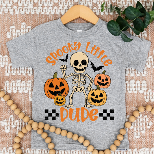 Spooky Lil Dude - TRANSFER (Scarlow)