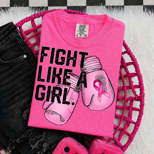 Fight Like A Girl -  Transfers (PH)
