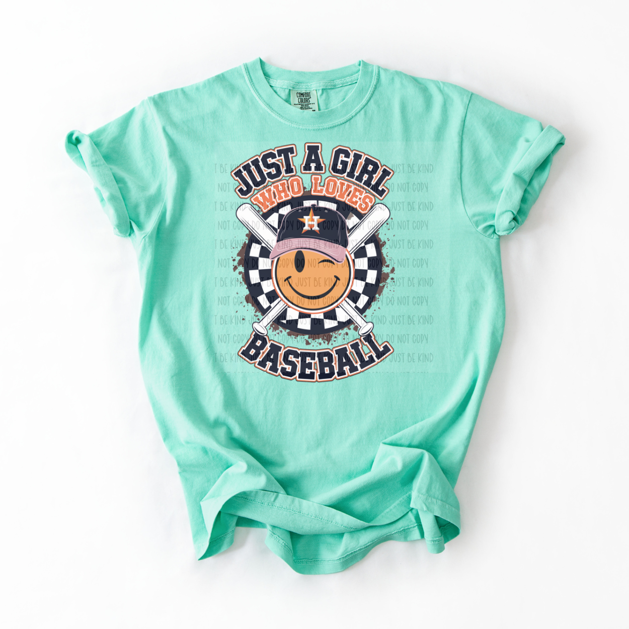 Just A Girl Who Loves Baseball -  TRANSFERS (SSD)