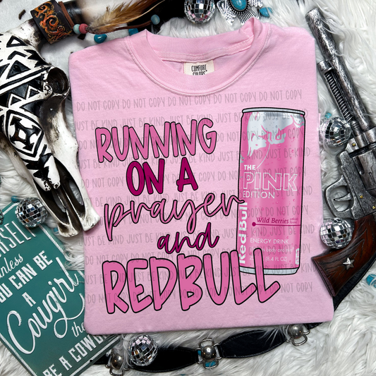 Running On A Prayer And R.B. Wild Berries -  TRANSFERS (OHD)