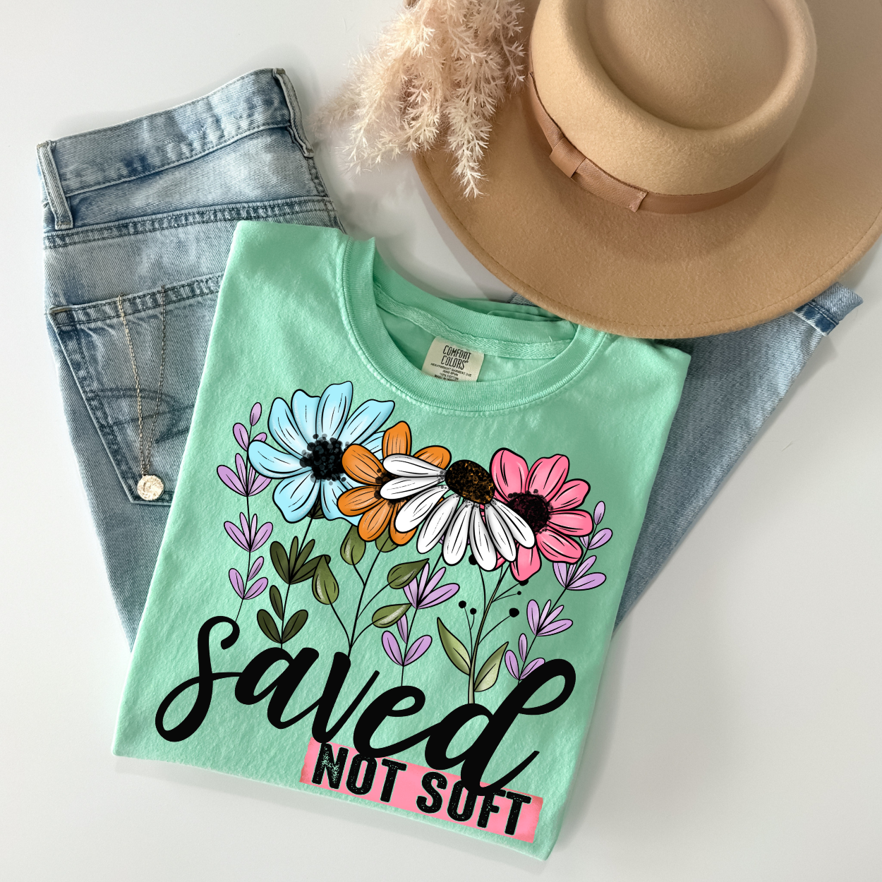 Saved Not Soft -  TRANSFER (SDD)