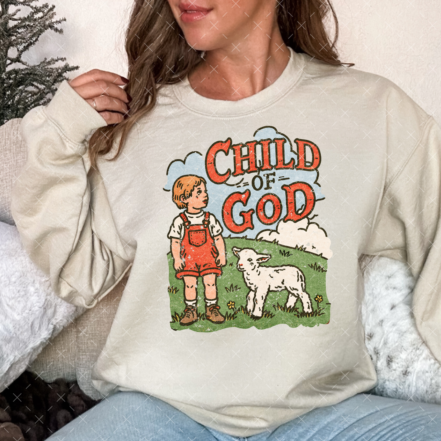 Child Of God -  Transfers (SD)