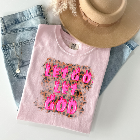 Let Go Let God - TRANSFER (BB)