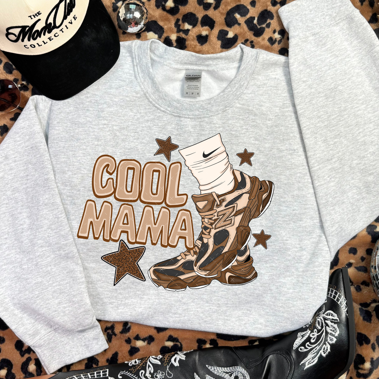 Cool Mama -  Transfers (JBD)