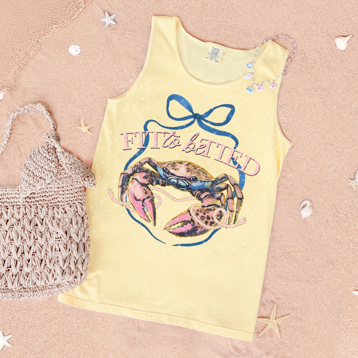 Fit To Be Tied -  TRANSFER (Kayndi)