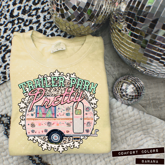 Trailer Park Pretty -   TRANSFER (Kayndi)