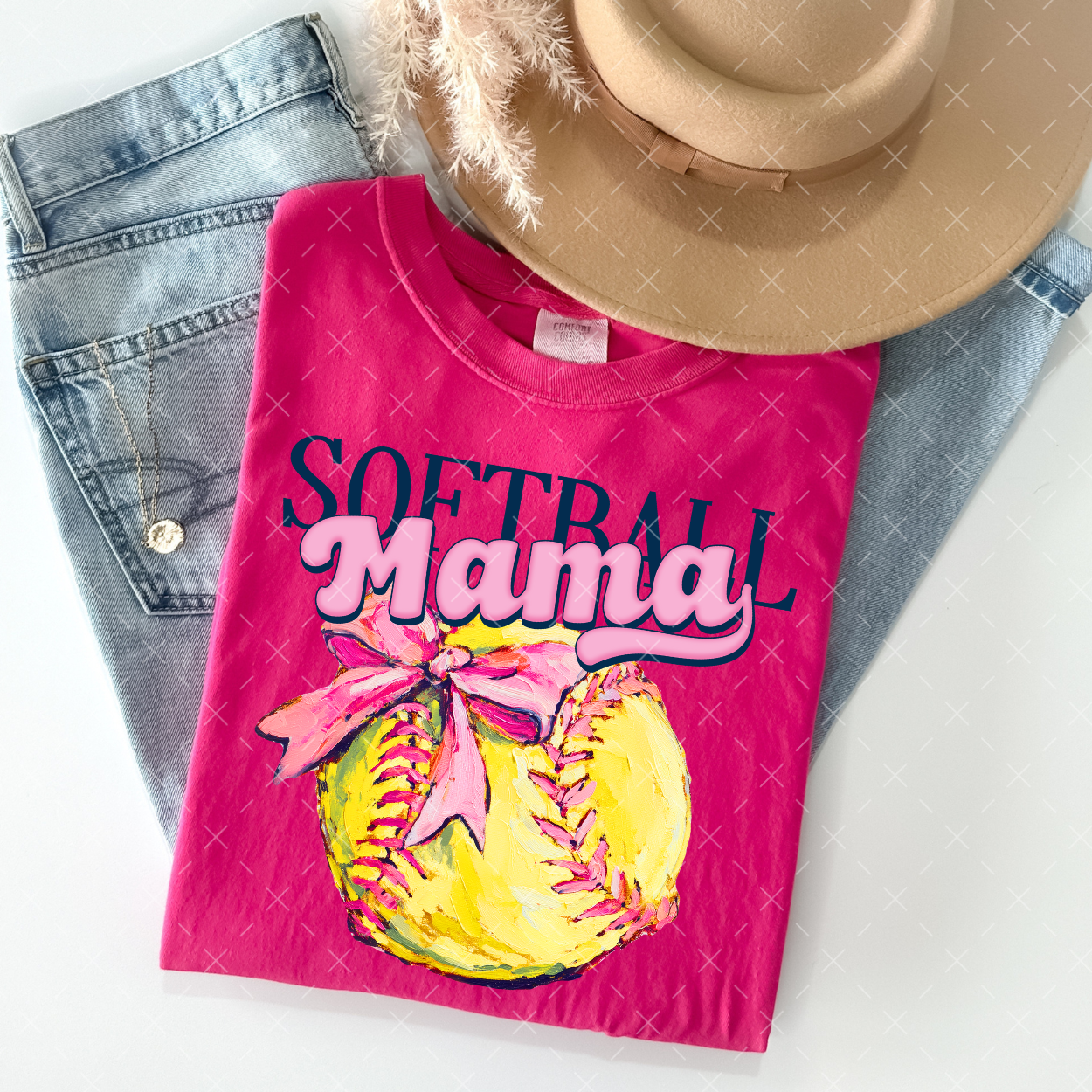 Softball Mama  - TRANSFER (Kayndi)