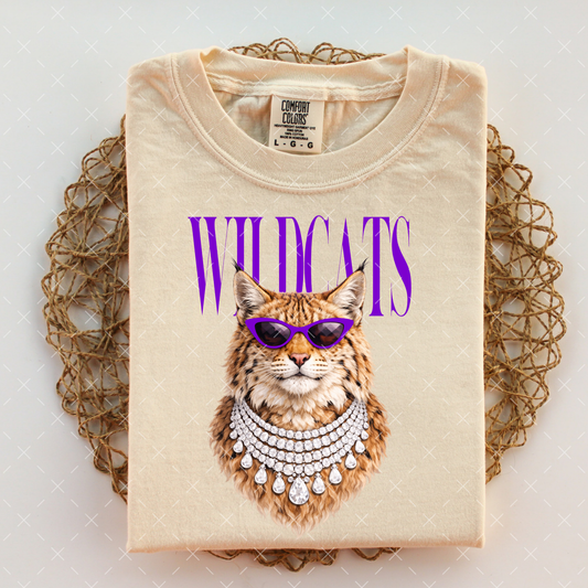 Wildcats  / Purple -  Transfers (CC)