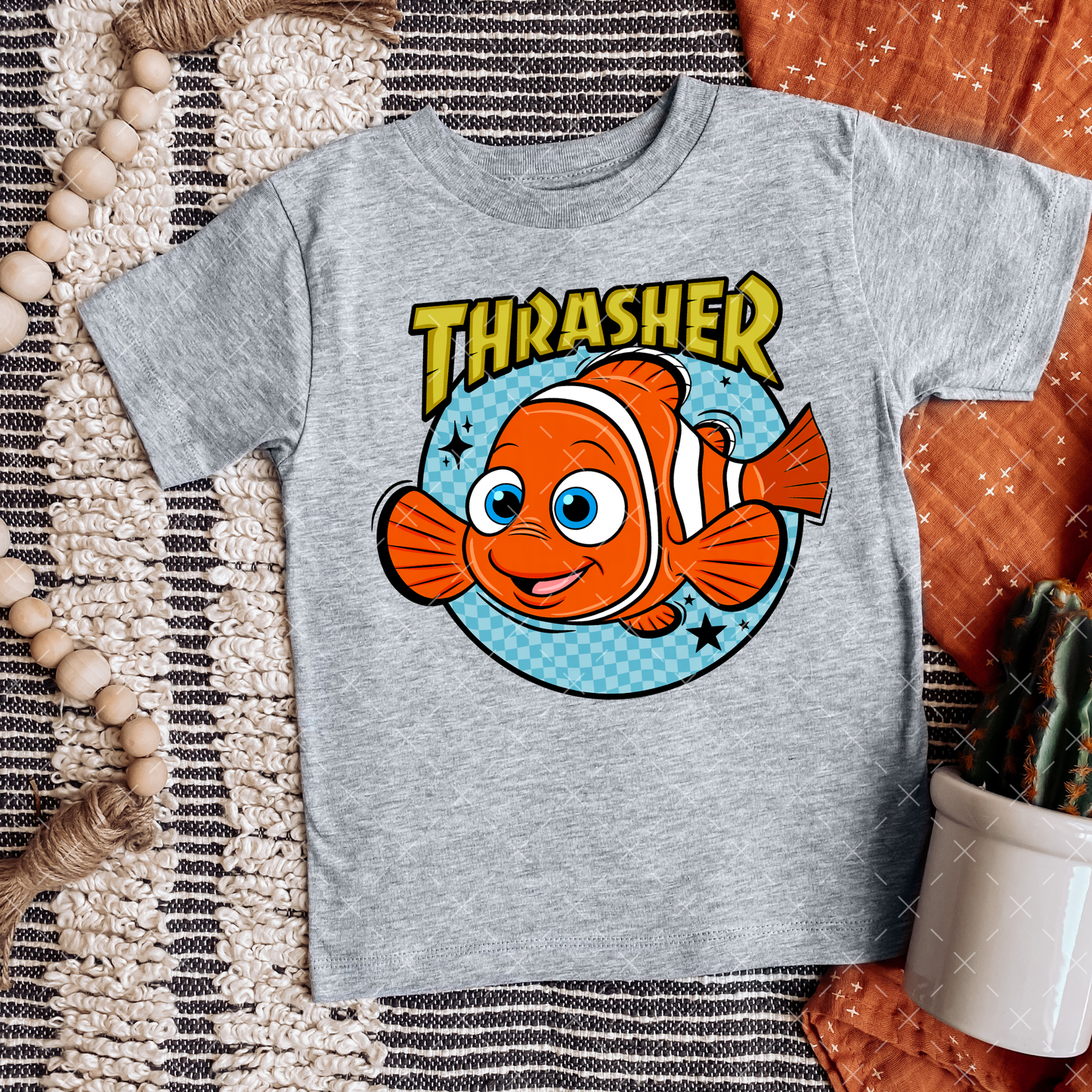 Thrasher - TRANSFER (S)