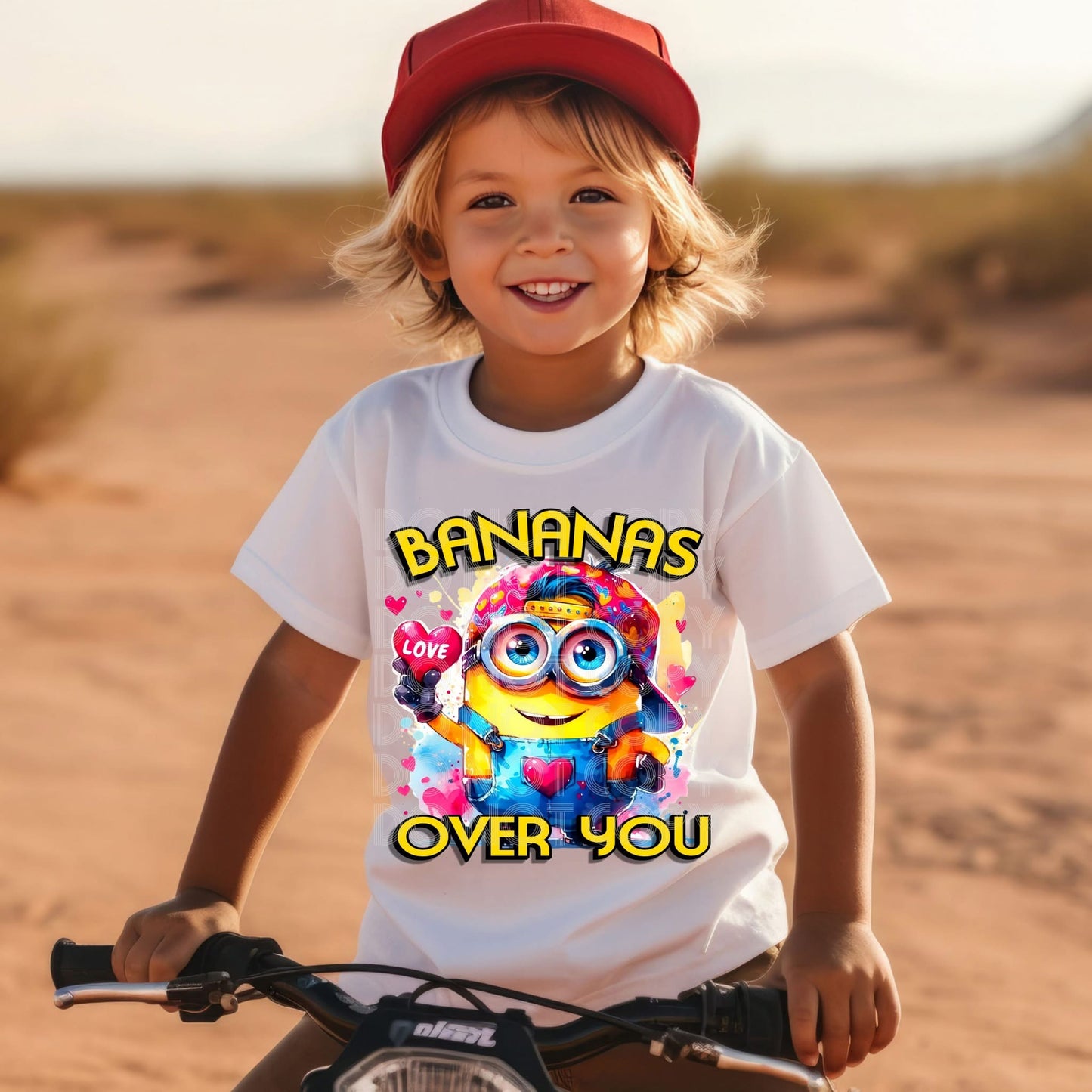 Bananas Over You- Transfer (PH)