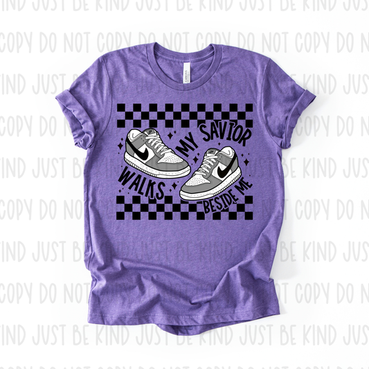 My Savior Walks Beside Me - TRANSFER (OHDD)