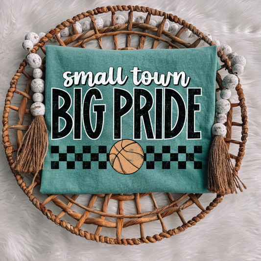 Small Town Big Pride / Basketball - TRANSFER (S)