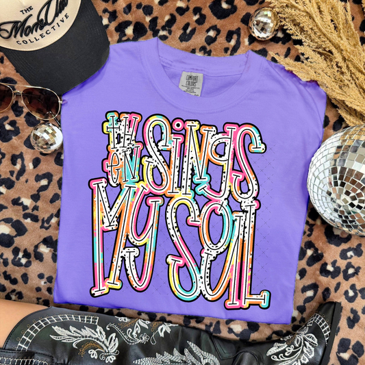 Sings My Soul - TRANSFER (OHDD)