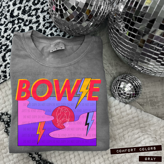 Bowie -  TRANSFERS (TIB)