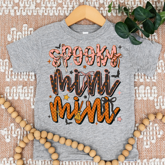 Spooky Mini - TRANSFER (Scarlow)