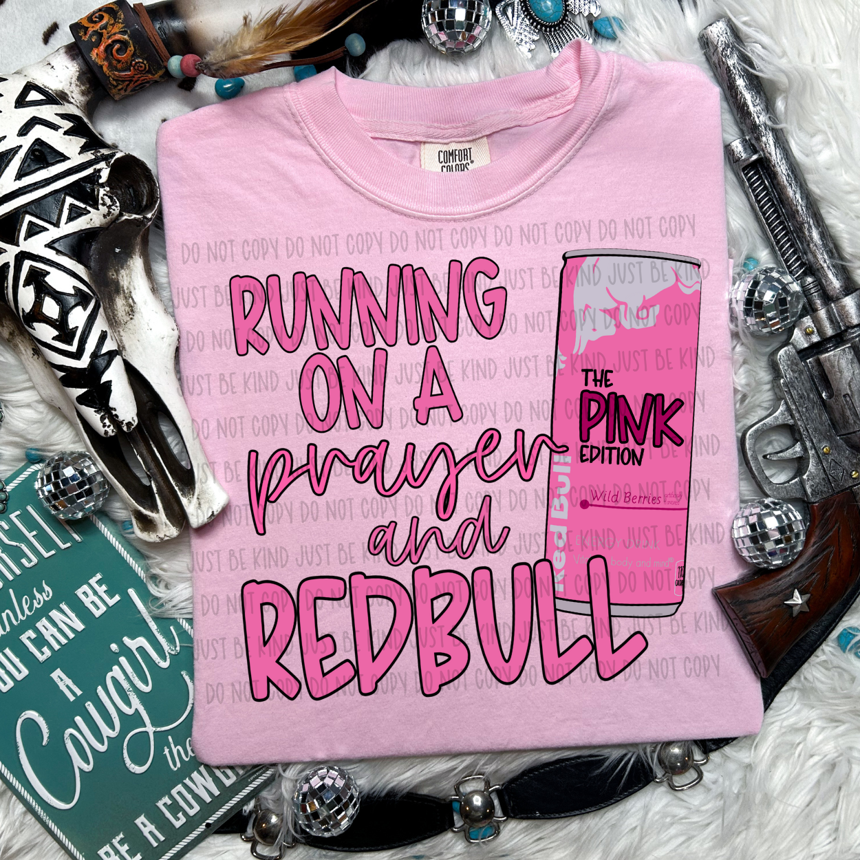 Running On A Prayer And R.B. The Pink Edition -  TRANSFERS (OHD)