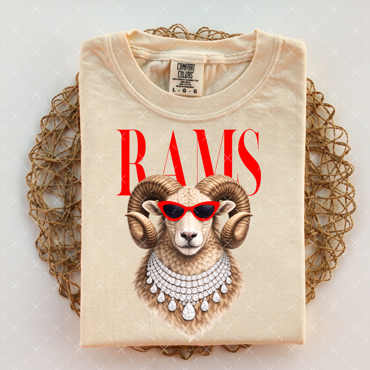 Rams  / Red -  Transfers (CC)