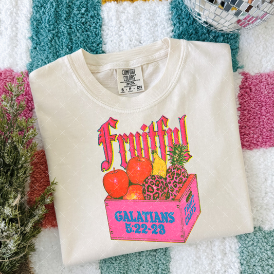 Fruitful -  Transfers (SD)