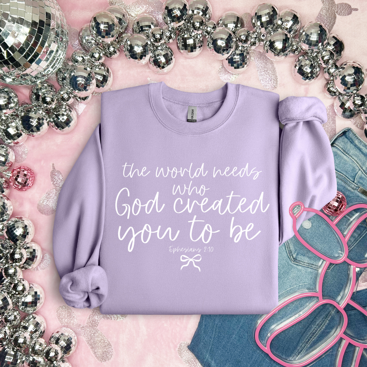 The World Needs / White - TRANSFER (OHDD)