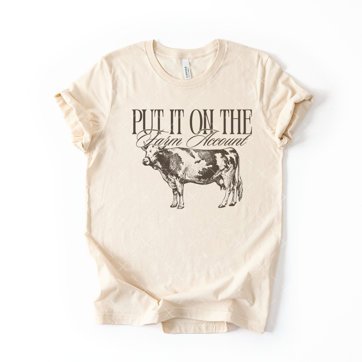 Put It On The Farm Account  - TRANSFER (Kayndi)