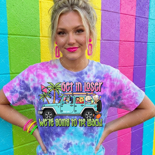 Get In Loser - TRANSFER