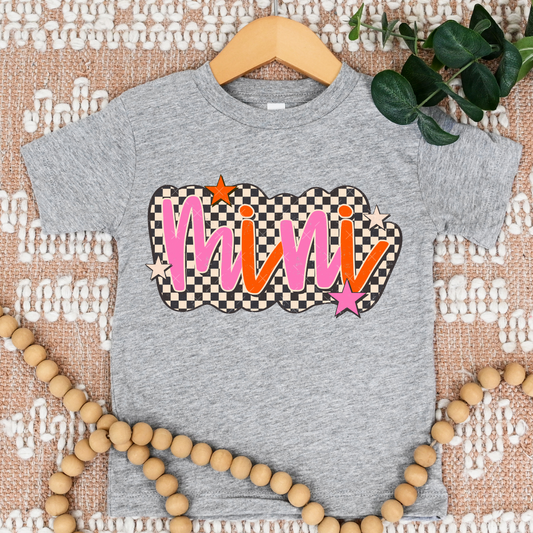 Mini - TRANSFER (Scarlow)