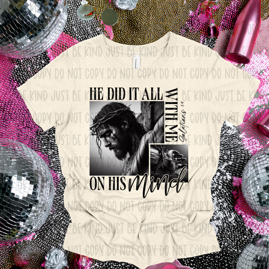 He did it all  - TRANSFERS (TGG)