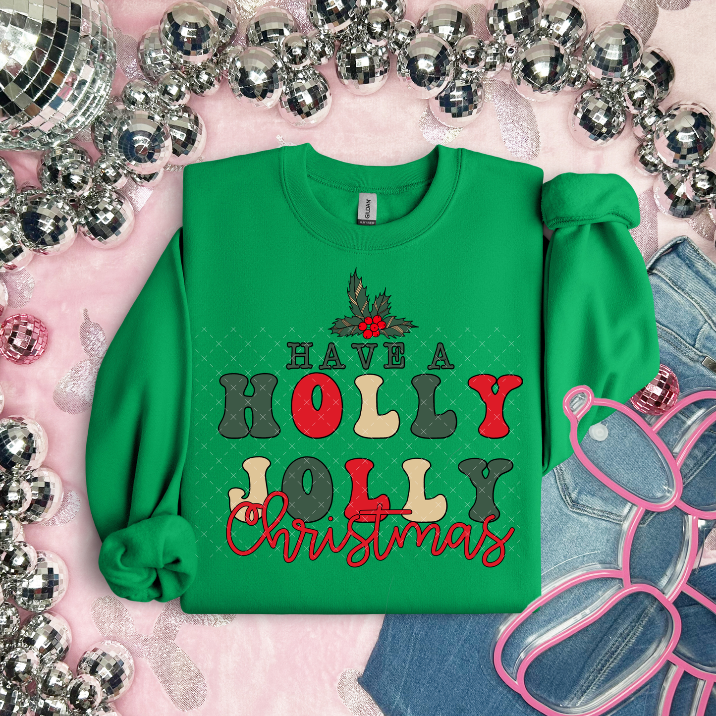 Have A Holly Jolly -  Transfers (PH)