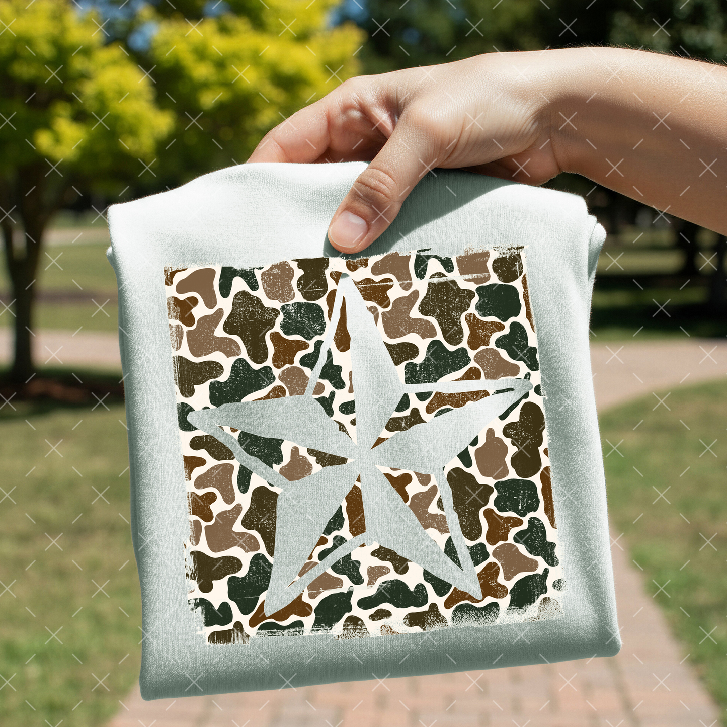 Star Camo  - TRANSFER (Kayndi)