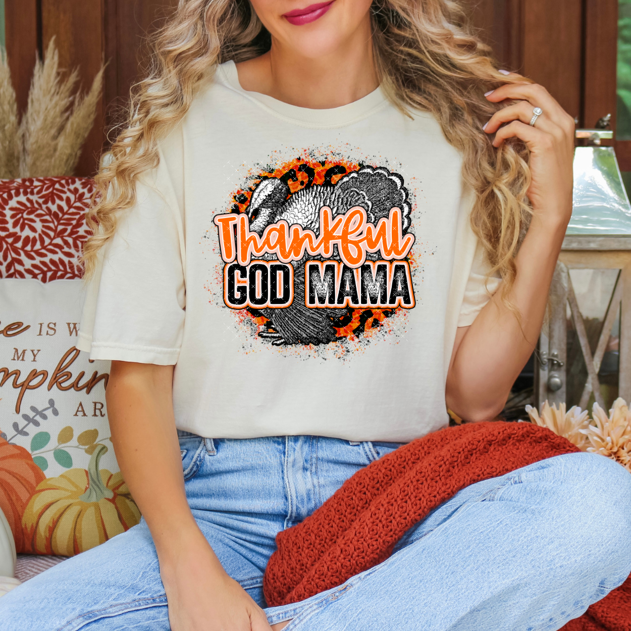 Thankful God Mama  -  TRANSFER (Kayndi)