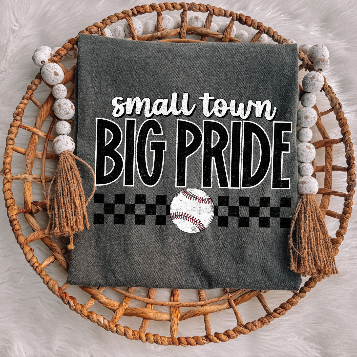 Small Town Big Pride / Baseball - TRANSFER (S)