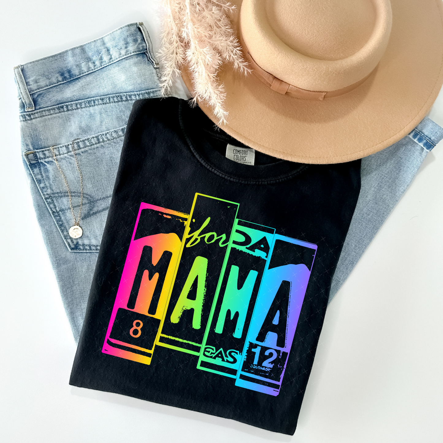 Mama - TRANSFER (RR)
