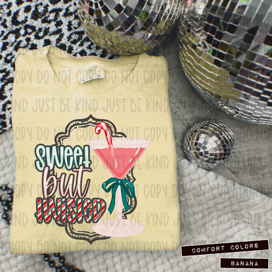 Sweet But Twisted - TRANSFER (Kayndi)