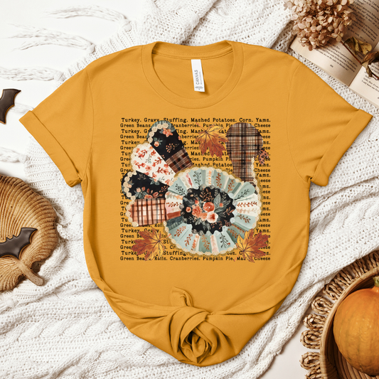 Turkey Gravy - TRANSFER (SC)