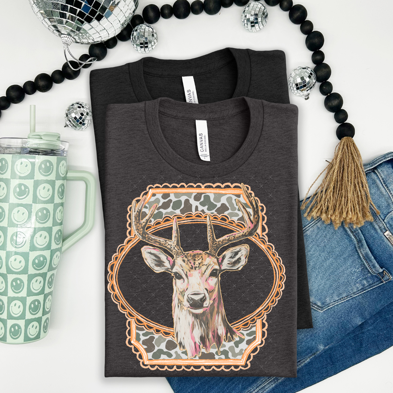 Deer Camo -   TRANSFER (Kayndi)