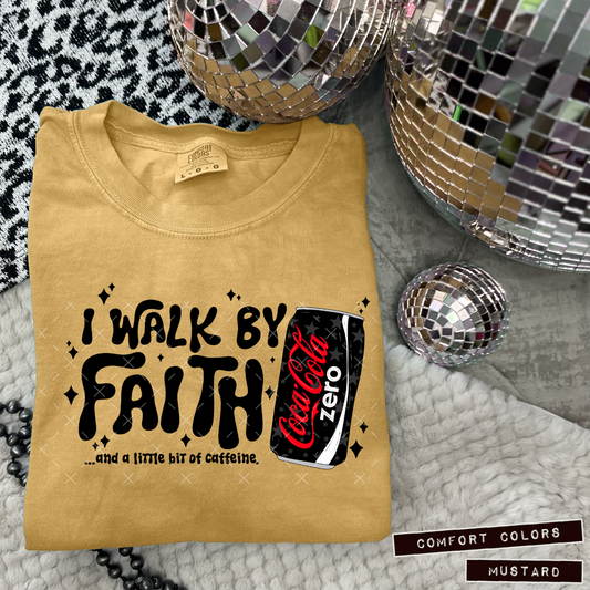I Walk By Faith / Co - TRANSFER (OHDD)