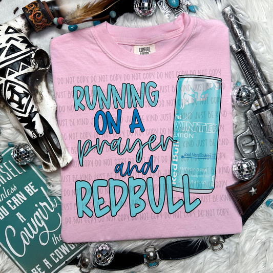 Running On A Prayer And R.B. Iced Vanilla -  TRANSFERS (OHD)