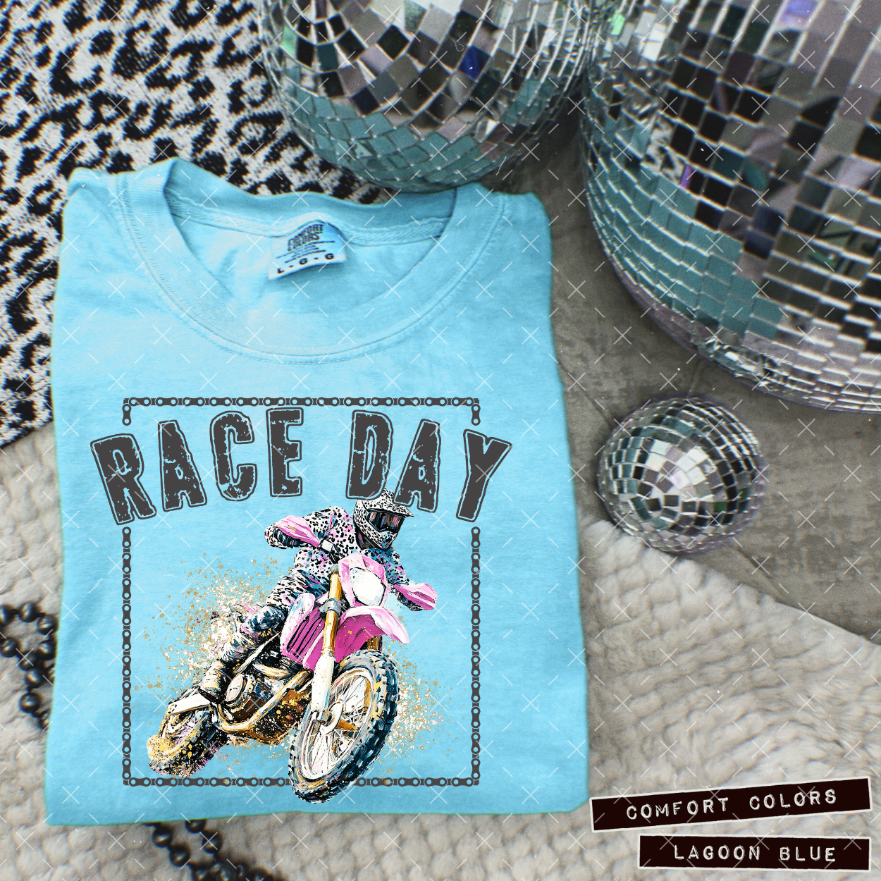 Race Day -  TRANSFERS (Kayndi)