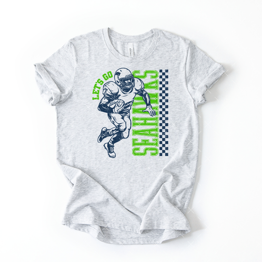 Let's Go Seahawks  - TRANSFER (SD)