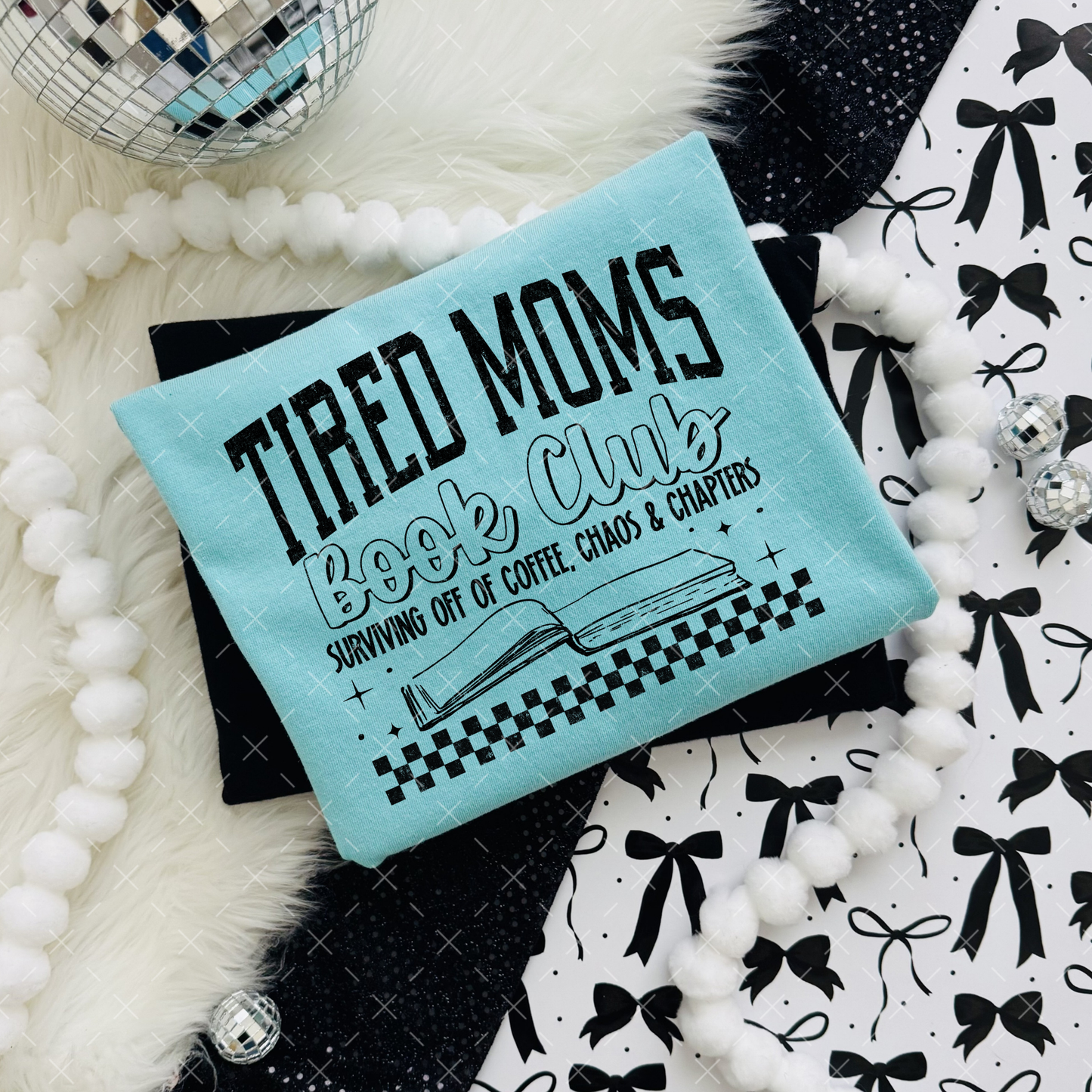 Tired Moms Book Club - TRANSFER (S)