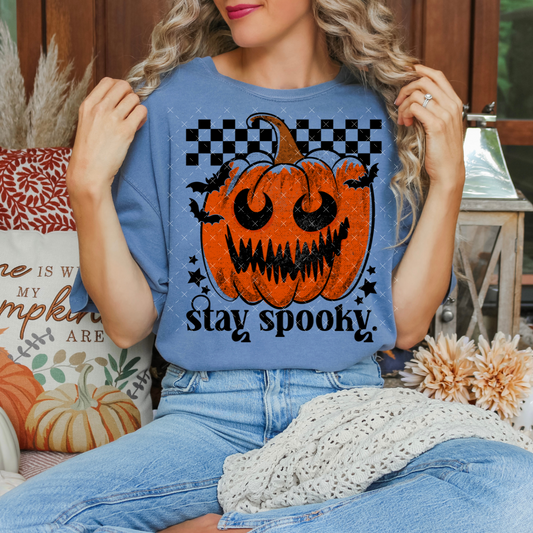 Stay Spooky - TRANSFER (Unhinged)