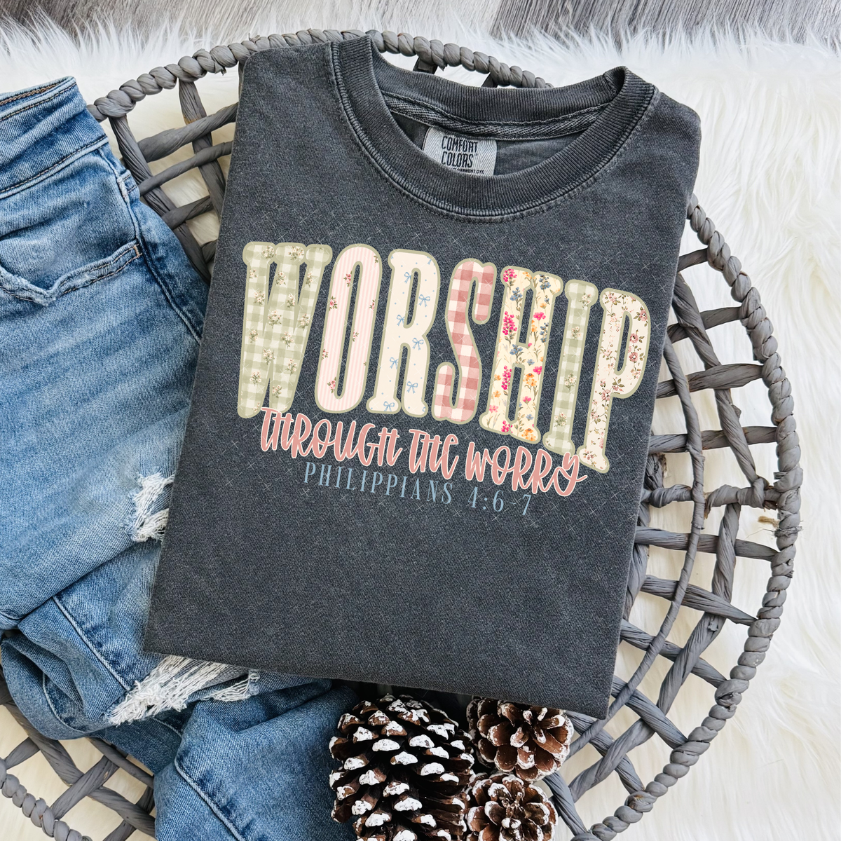 Worship - Transfers (S)