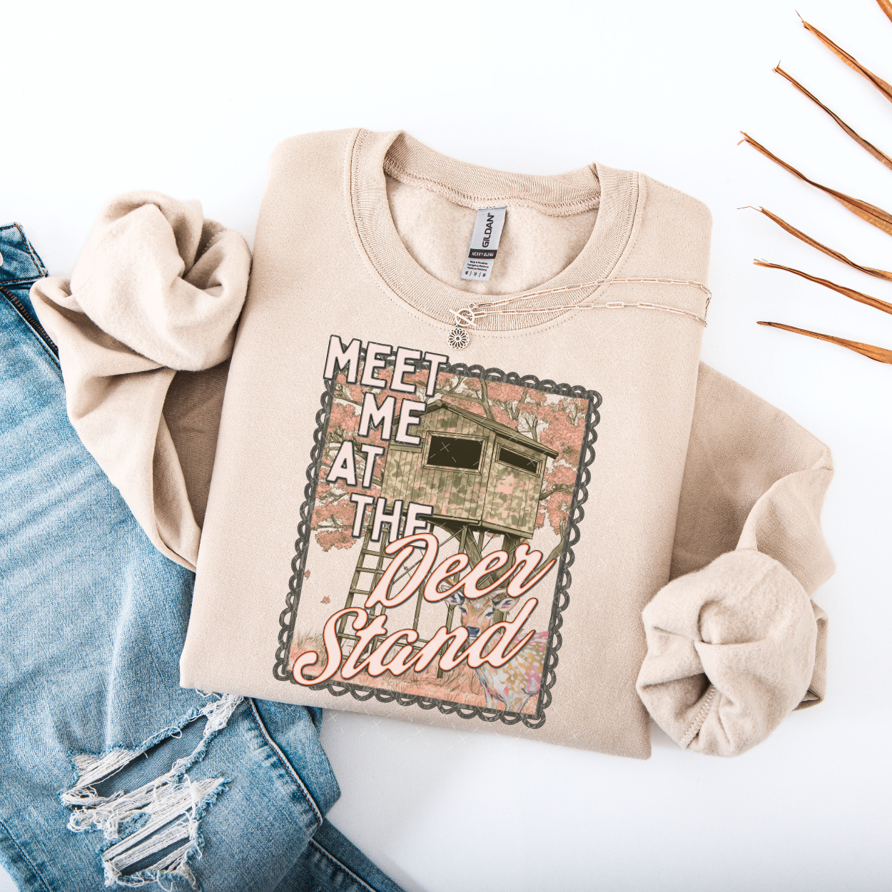 Meet Me At The Deer Stand - TRANSFER (Kayndi)