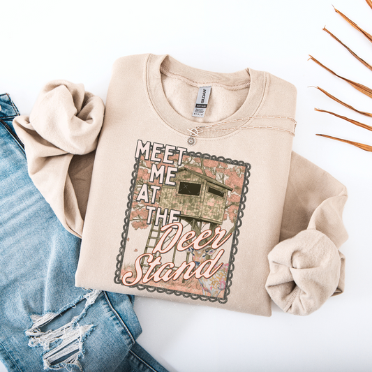 Meet Me At The Deer Stand - TRANSFER (Kayndi)